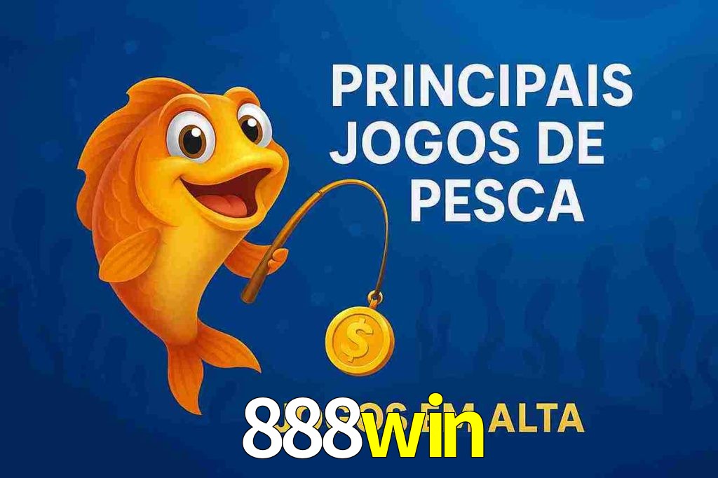 Pesca no 888win